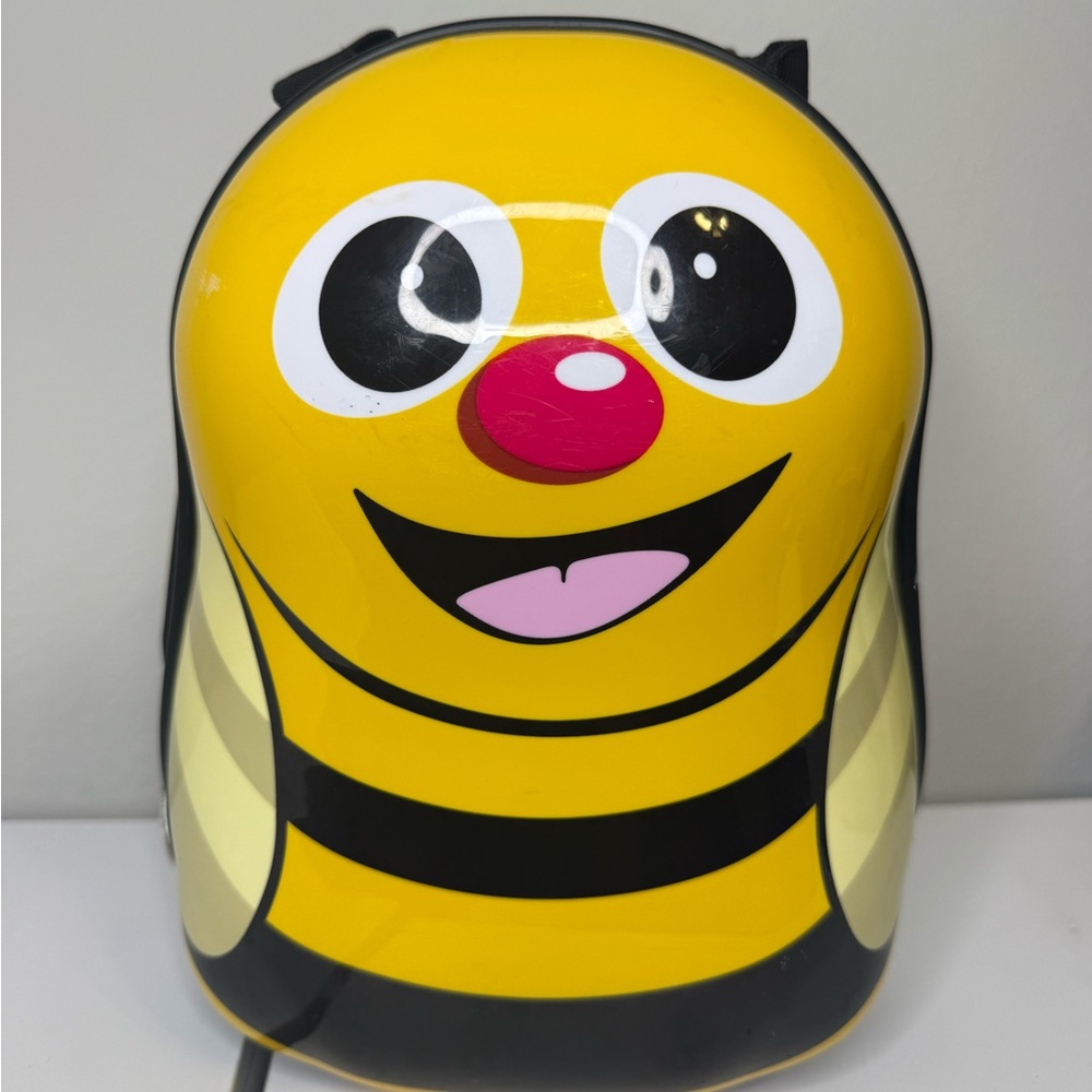 Cuties & Pals Bumble Bee Hardshell Lightweight Backpack for kids